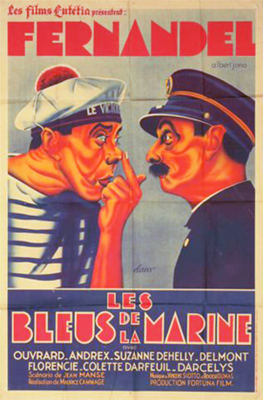 Les Bleus de la marine Les Bleus de la marine