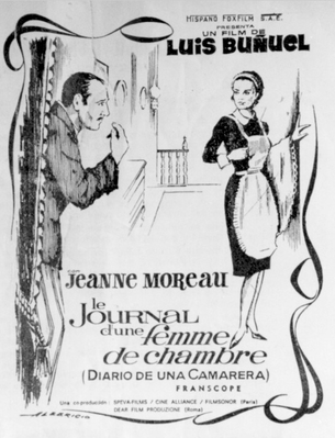 Diary of a Chambermaid - Spain Diary of a Chambermaid - Spain