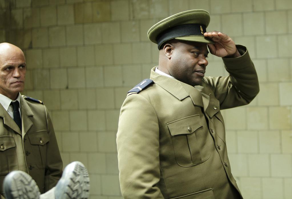 Dead Man Talking Dead Man Talking