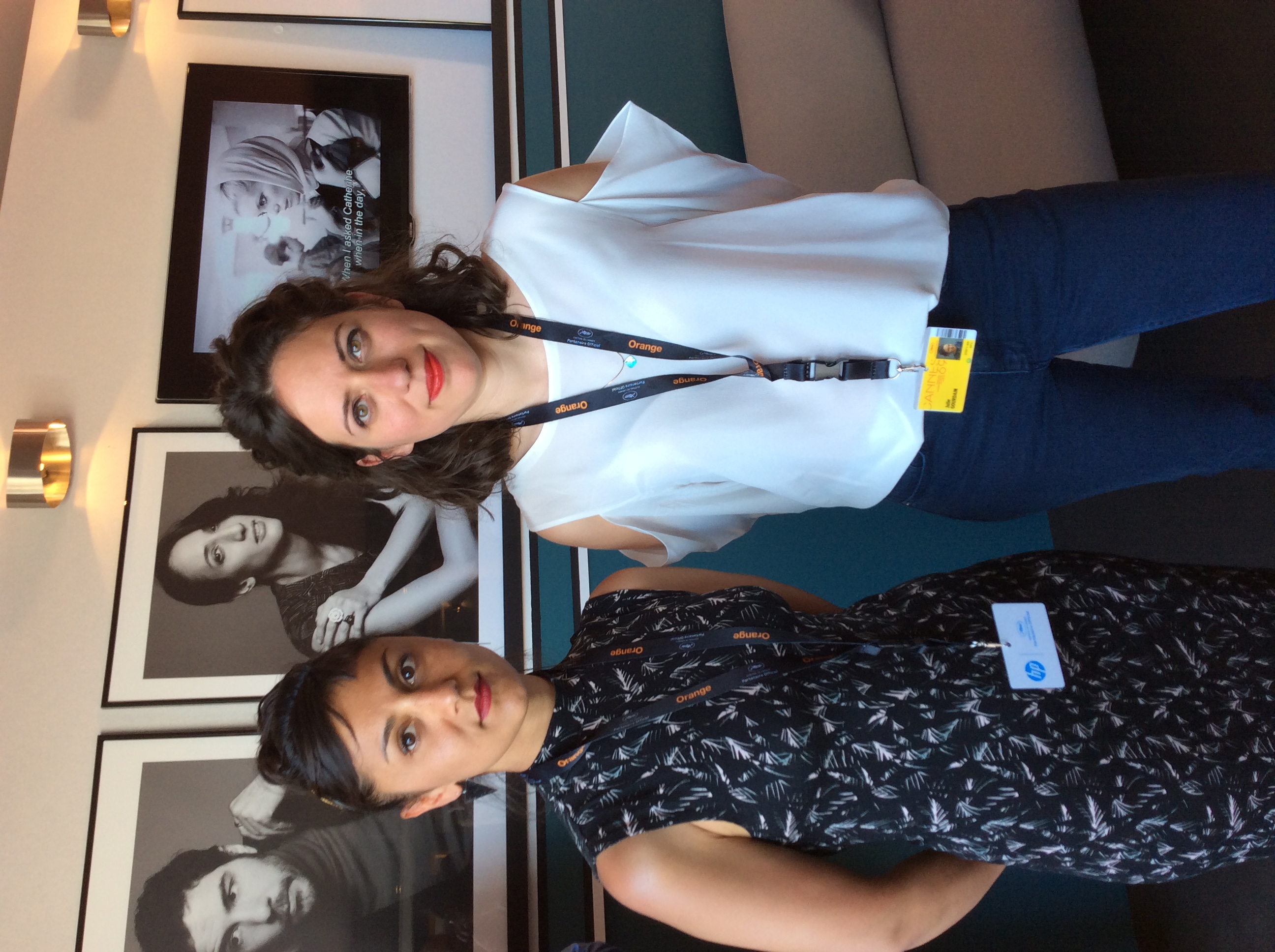 14th UniFrance Short Film Awards presented at Cannes - Les lauréates 14th UniFrance Short Film Awards presented at Cannes - Les lauréates