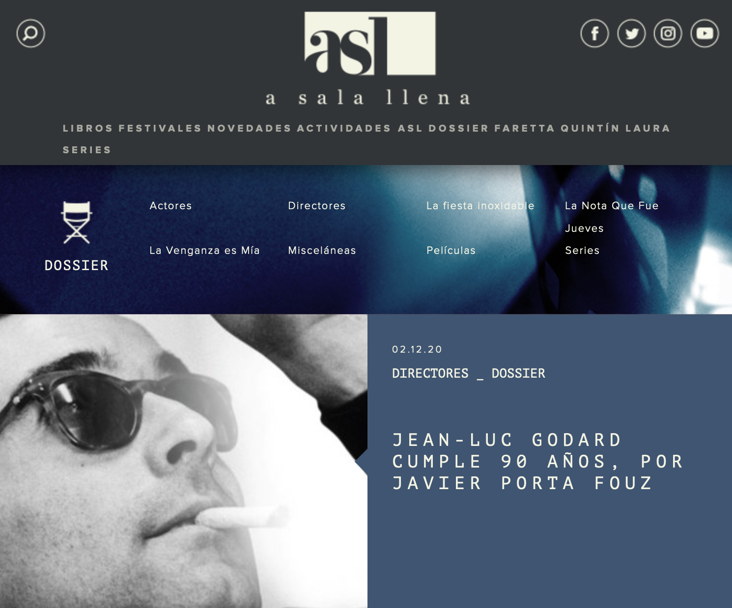 International press roundup: December 2020 International press roundup: December 2020