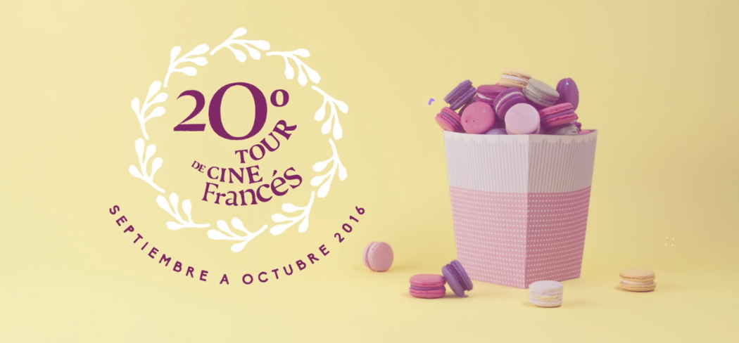 20e édition du Tour de Cine Francés, le plus grand festival de cinéma français au monde ! 20e édition du Tour de Cine Francés, le plus grand festival de cinéma français au monde !