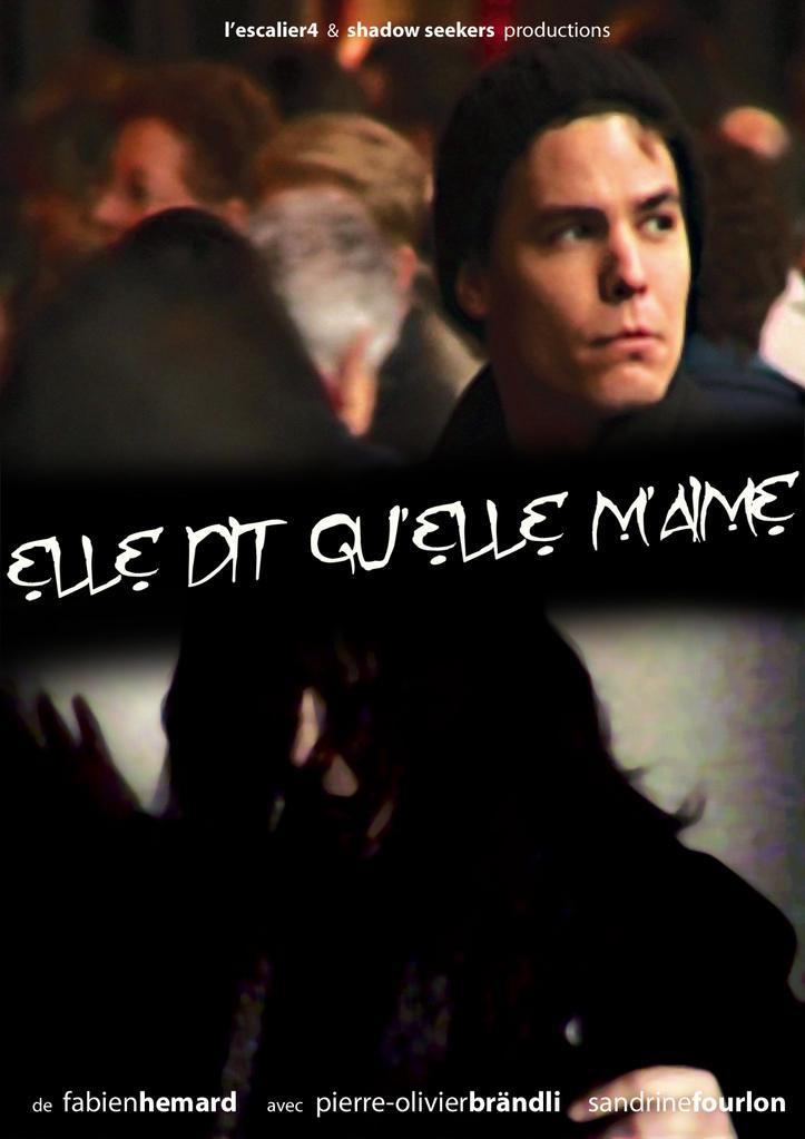 Elle dit qu'elle m'aime Elle dit qu'elle m'aime