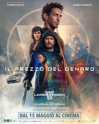 Largo Winch : Le Prix de l'argent - Italy