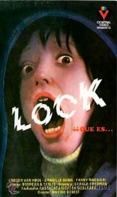 Lock (Shocking) - VHS Spain Lock (Shocking) - VHS Spain