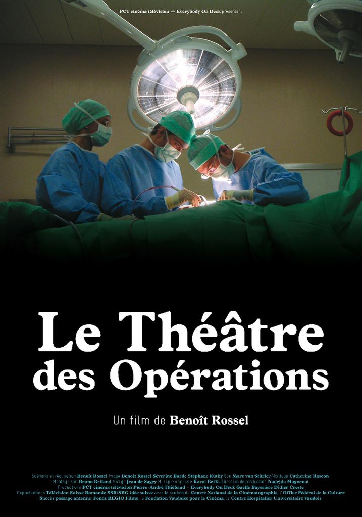 Le Th&eacute;&acirc;tre des op&eacute;rations