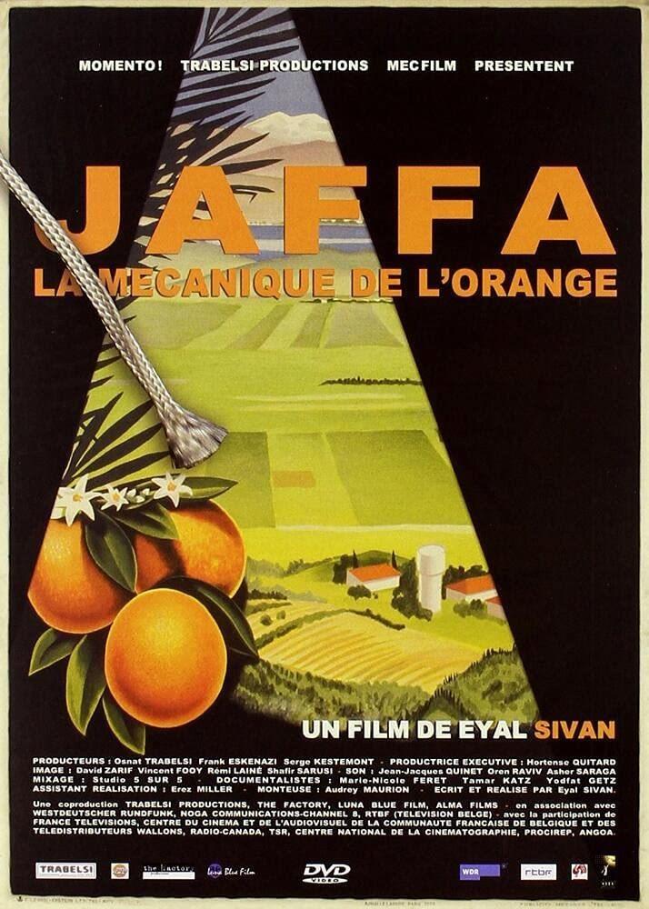 Jaffa, the Orange's Clockwork