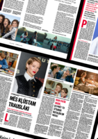 Revue de presse internationale - Octobre 2025 Revue de presse internationale - Octobre 2025