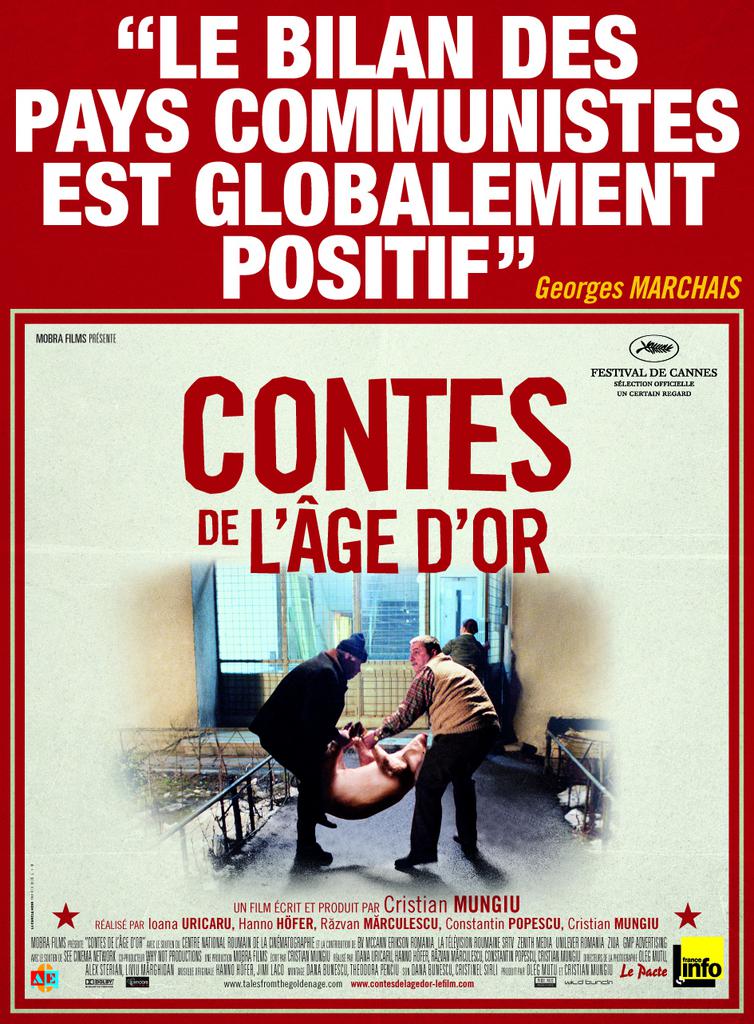 Contes de l'âge d'or Contes de l'âge d'or