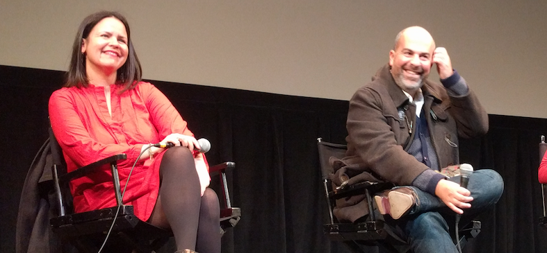 Marc Fitoussi talks about Mum's Wrong Marc Fitoussi talks about Mum's Wrong