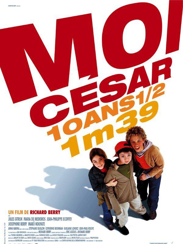 Moi Cesar 10 ans 1/2, 1m39 / ぼくセザール 10歳半 身長1m39cm Moi Cesar 10 ans 1/2, 1m39 / ぼくセザール 10歳半 身長1m39cm