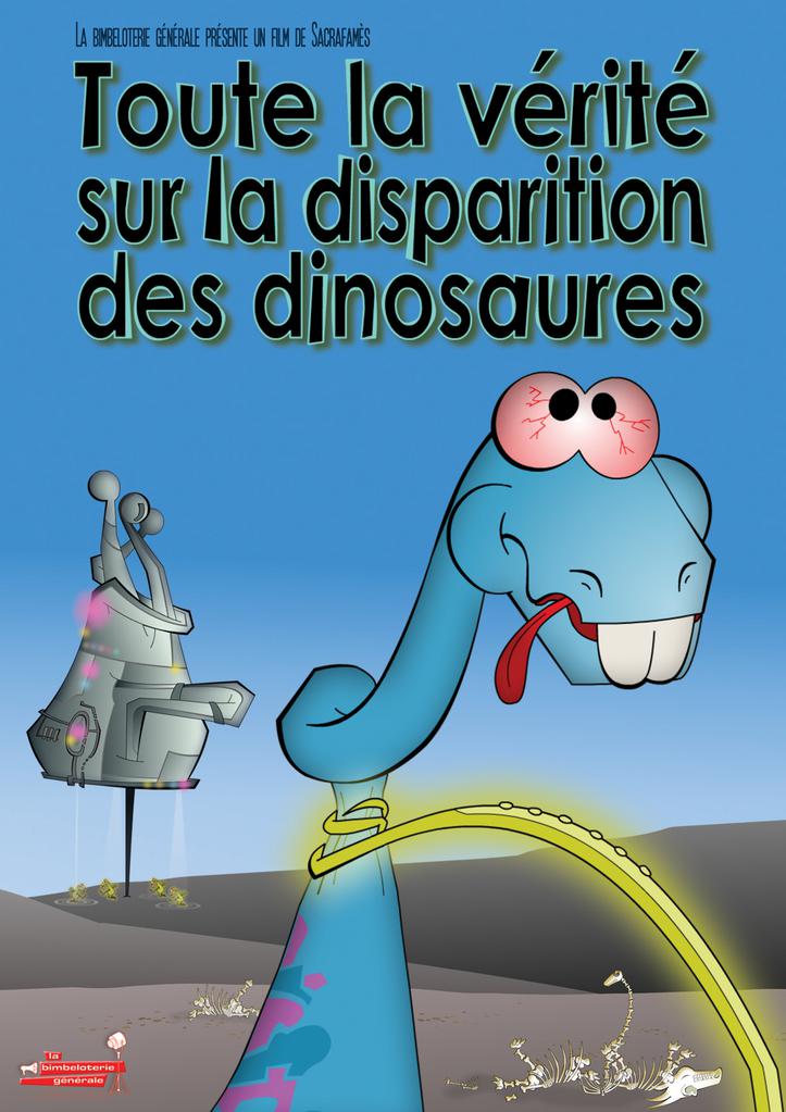 Toute la vérité sur la disparition des dinosaures Toute la vérité sur la disparition des dinosaures