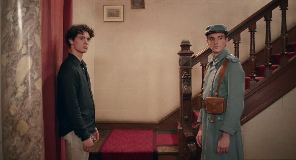 Le Mur des morts Le Mur des morts