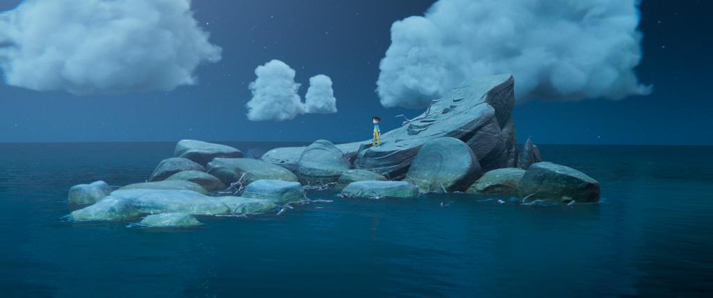 La Fille dans les nuages - &copy; Brio Films