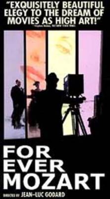 フォーエヴァー・モーツアルト - Poster États Unis フォーエヴァー・モーツアルト - Poster États Unis