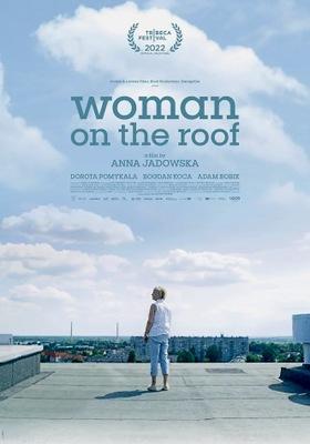 Woman on the Roof Woman on the Roof