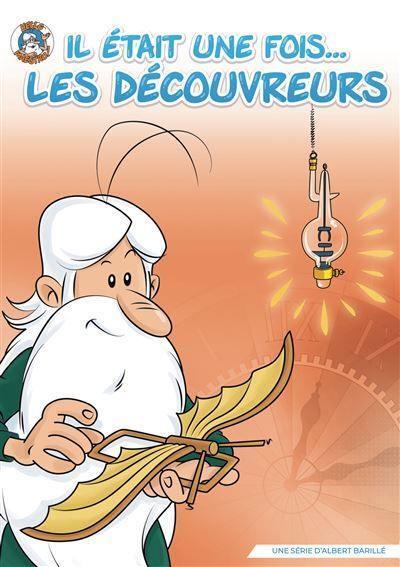 Once Upon A Time... The Discoverers Once Upon A Time... The Discoverers