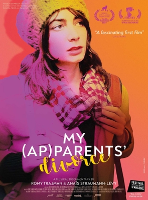 My Parents' Divorce - International Poster My Parents' Divorce - International Poster