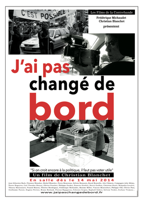  J'ai pas chang&eacute; de bord