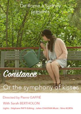 Constance, or the Symphony of Kisses... Constance, or the Symphony of Kisses...