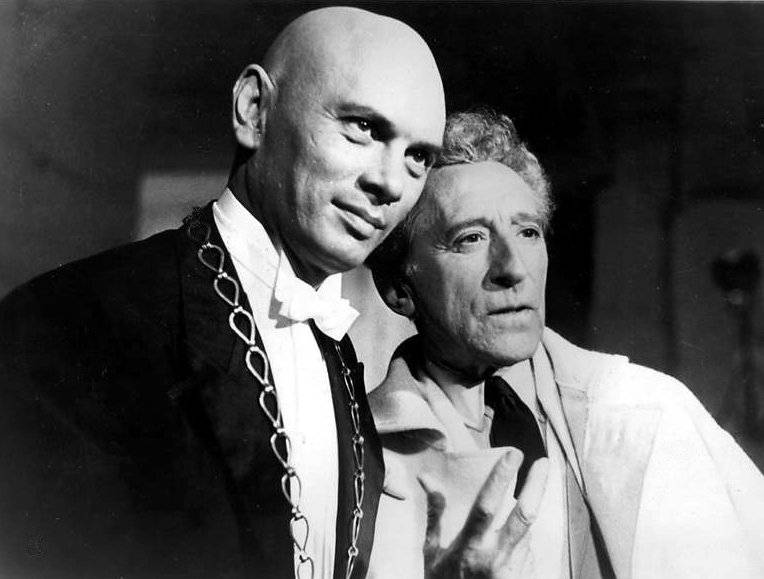 Testament of Orpheus de Jean Cocteau (1960) Unifrance