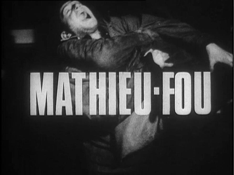 Mathieu-fou Mathieu-fou