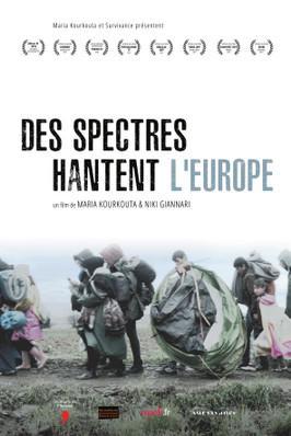 Des spectres hantent l'Europe Des spectres hantent l'Europe