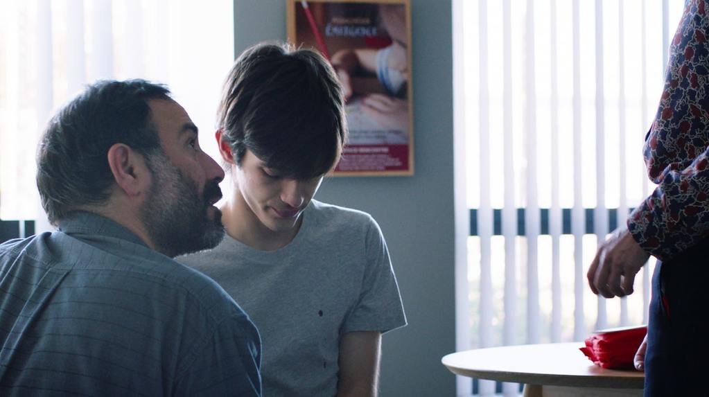 Riad - © Apaches Films Riad - © Apaches Films