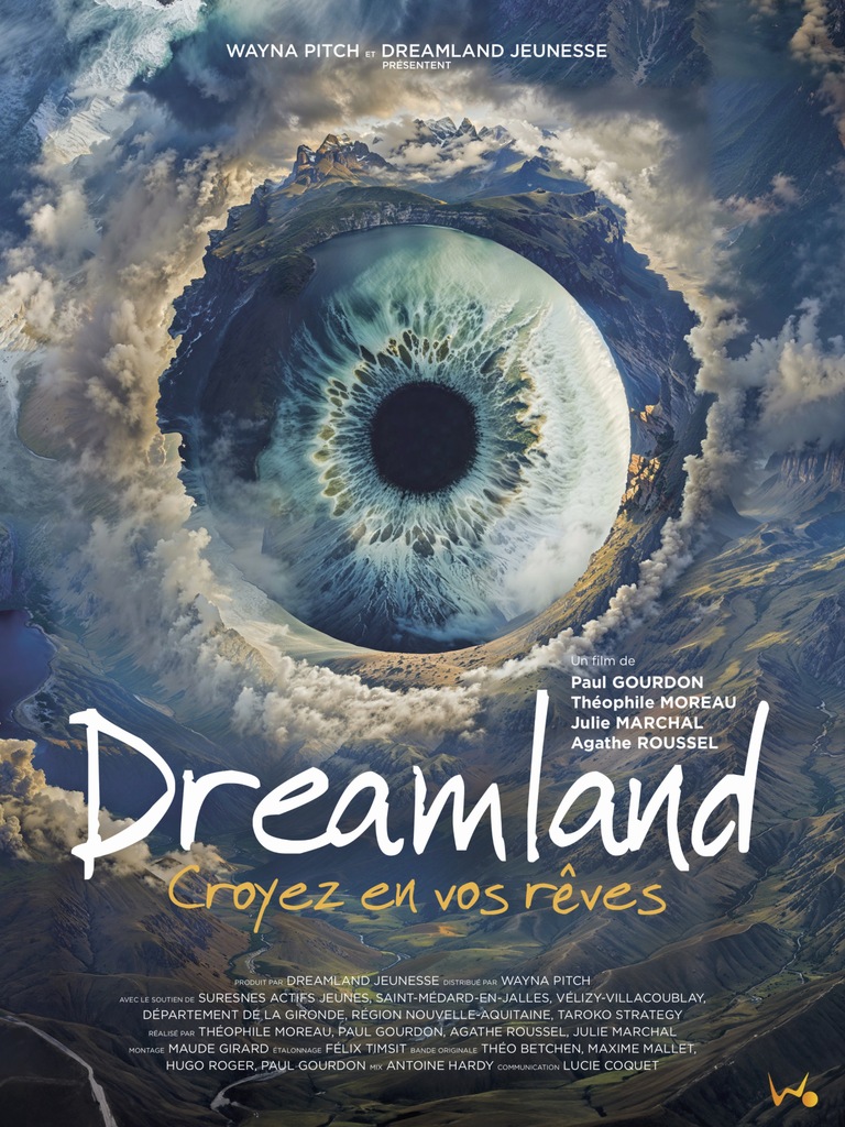 Dreamland Jeunesse