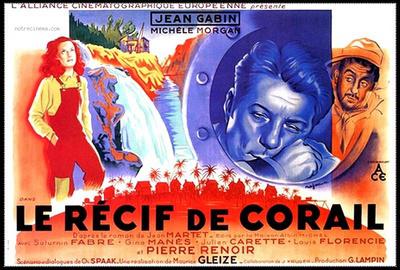 Le Récif de corail Le Récif de corail