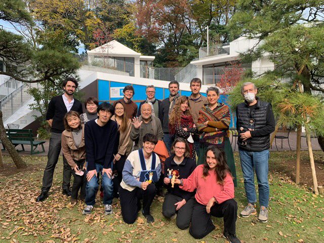 French animation at international film festivals: Fall 2022 French animation at international film festivals: Fall 2022