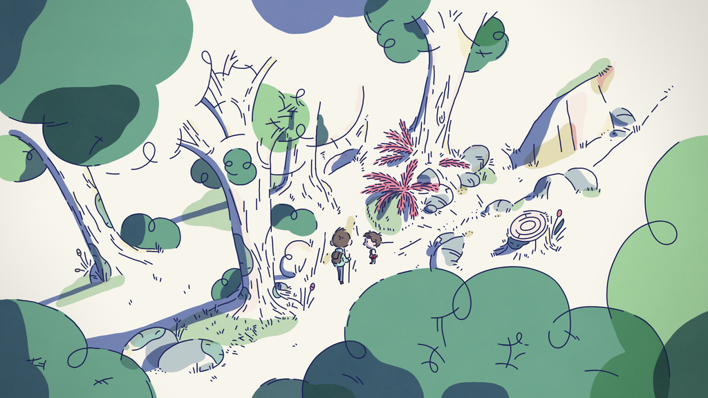 Discrete Water Discrete Water