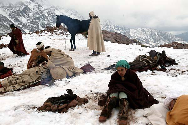 Zaina, cavaliere de l'atlas / 仮題:ザイナ、アトラスの騎手 Zaina, cavaliere de l'atlas / 仮題:ザイナ、アトラスの騎手