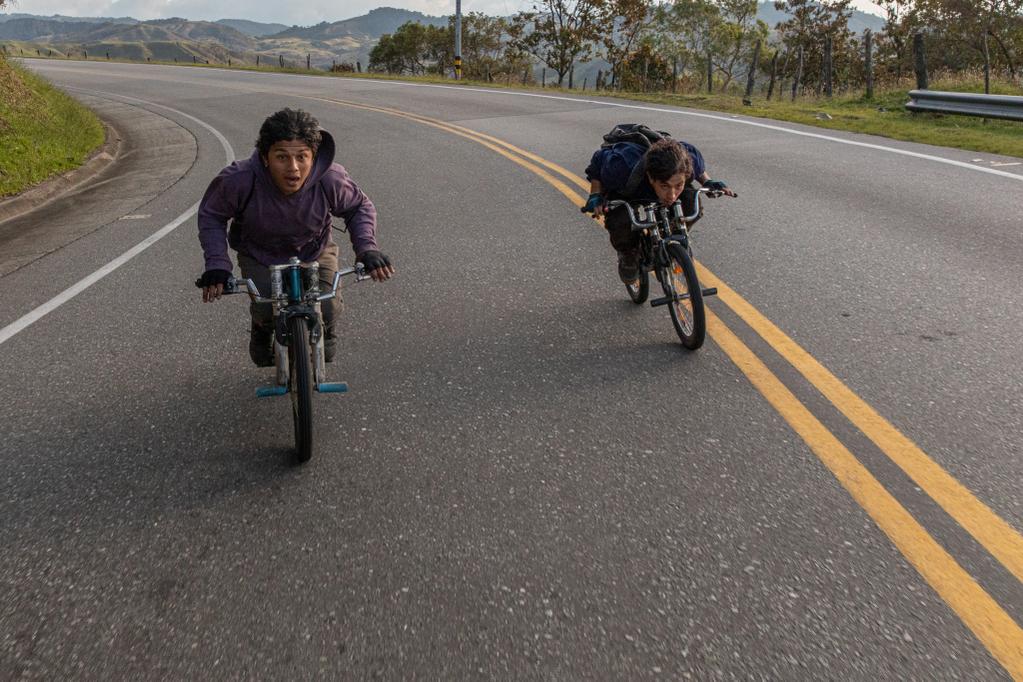 Los reyes del mundo - © Juan C Cobo Los reyes del mundo - © Juan C Cobo