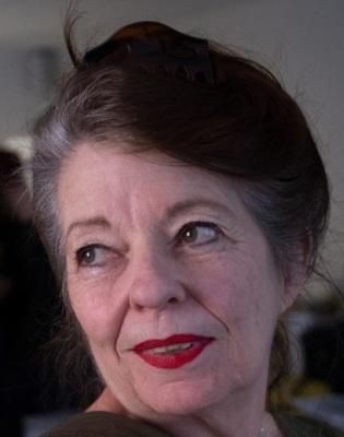 Christine Garrivet Christine Garrivet