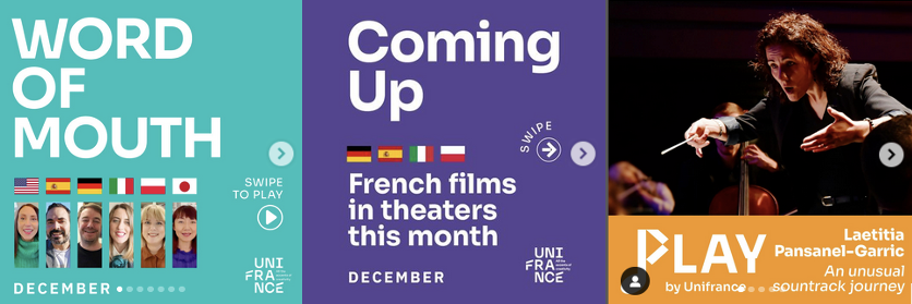 Unifrance despliega una nueva estrategia de contenidos Unifrance despliega una nueva estrategia de contenidos