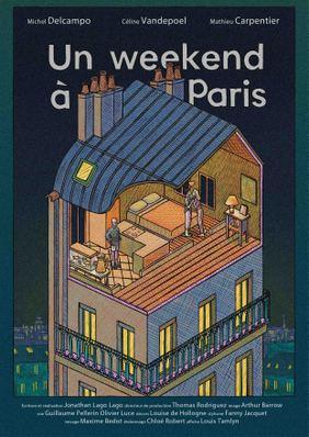 Un weekend à Paris Un weekend à Paris