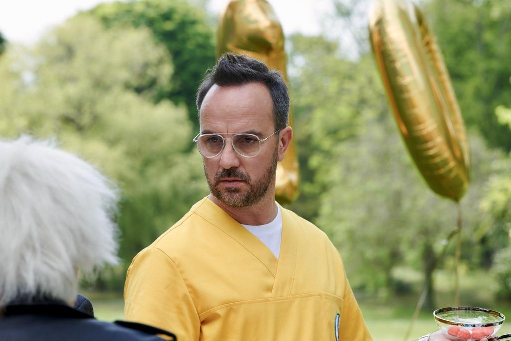 Jarry - © Marie-Camille Orlando - My Family - The Man France Jarry - © Marie-Camille Orlando - My Family - The Man France