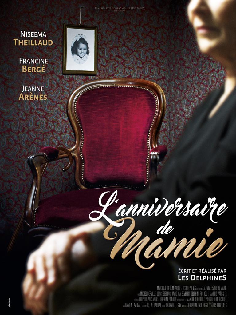 L'Anniversaire de mamie L'Anniversaire de mamie