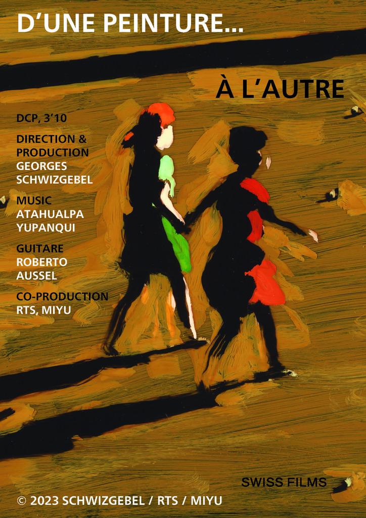 D’une peinture... à l’autre D’une peinture... à l’autre