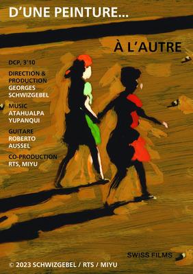 D’une peinture... à l’autre D’une peinture... à l’autre