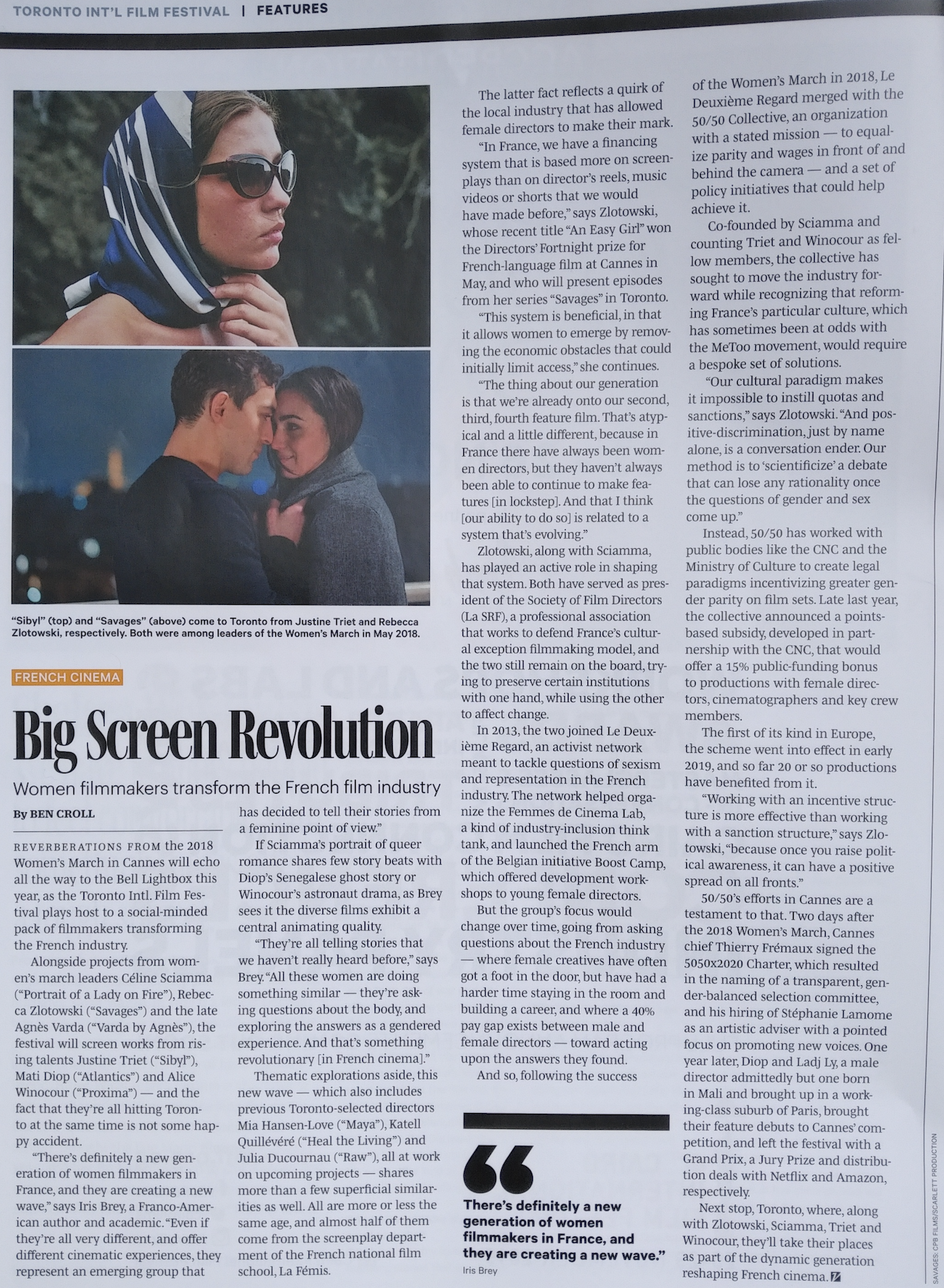 Septiembre del 2019 Septiembre del 2019