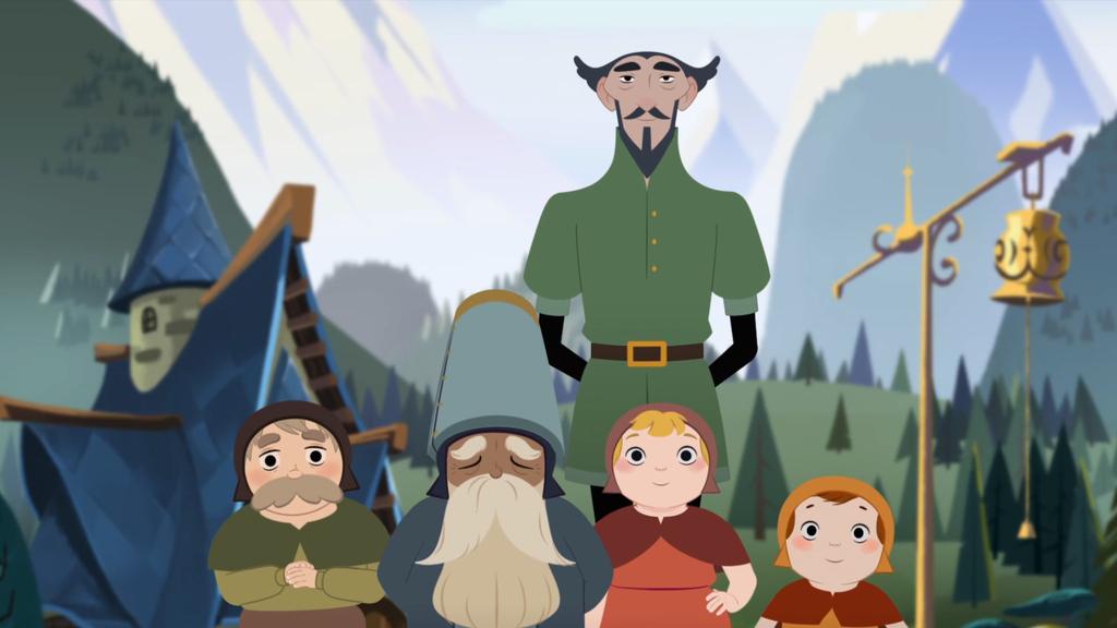 La Rivière à l'envers La Rivière à l'envers