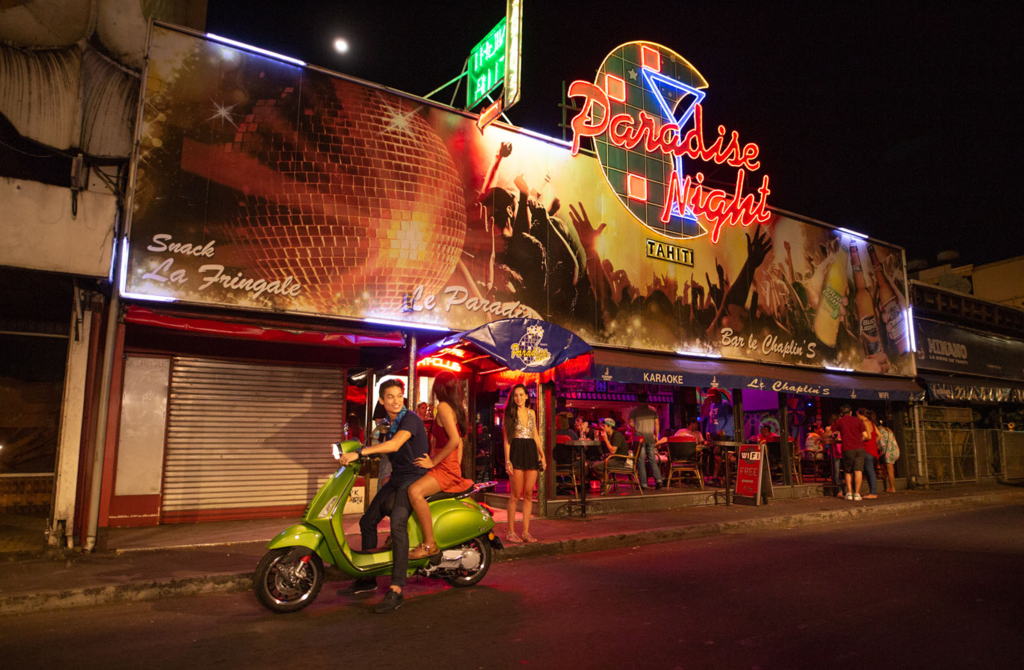 L'Oiseau de paradis L'Oiseau de paradis