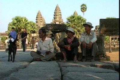 Angkor Bells / People of Angkor Angkor Bells / People of Angkor