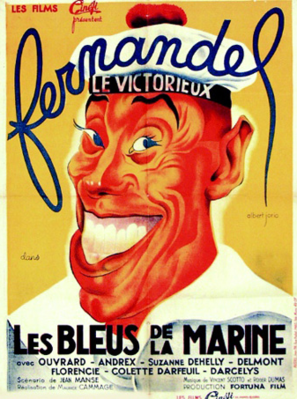 Les Bleus de la marine Les Bleus de la marine