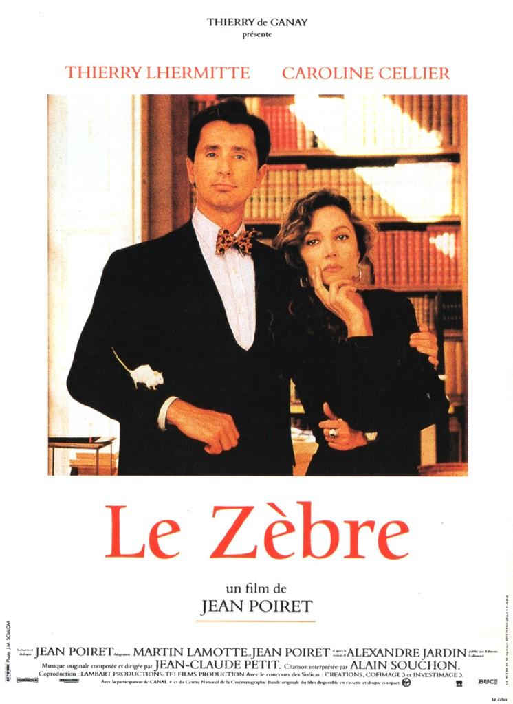 Le Zèbre Le Zèbre
