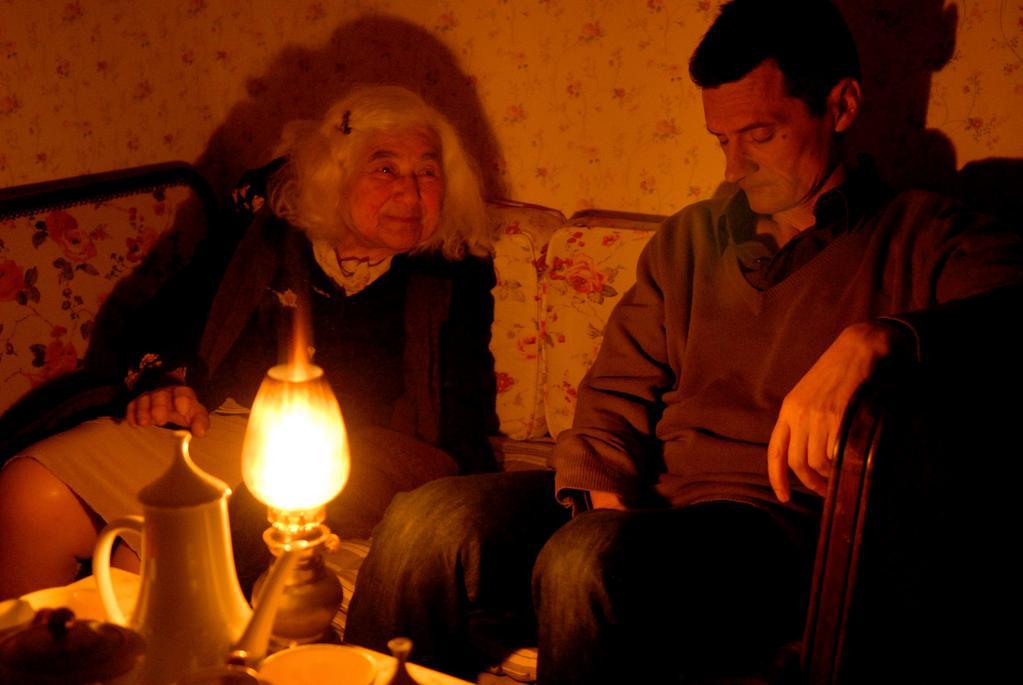 Resistencia a los temblores - &copy; Les films au long cours