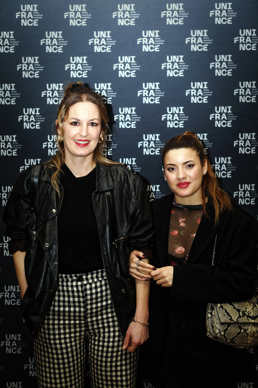 Unifrance décerne un French Cinema Award à Rebecca Zlotowski - © Jérémy Charbaut / Unifrance Unifrance décerne un French Cinema Award à Rebecca Zlotowski - © Jérémy Charbaut / Unifrance