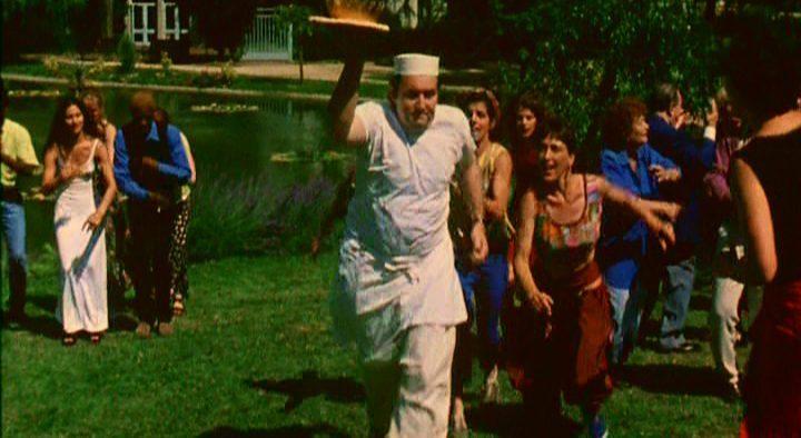 Festival du Film court en Plein air de Grenoble - 2000
